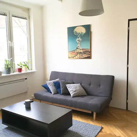 Cosy Apt Bastova Apartment Košice
