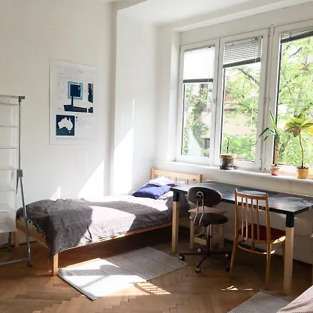 Cosy Apt Bastova 公寓 科希策
