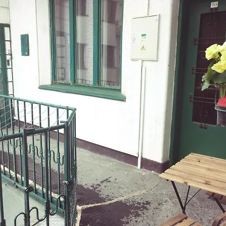 Cosy Apt Bastova 公寓 科希策